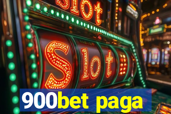 900bet paga